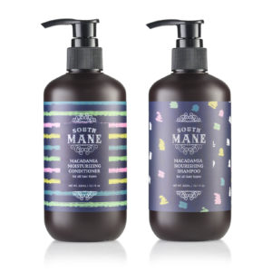 Macadamia Shampoo and Conditioner Set